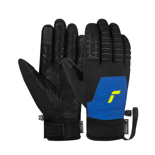 Reusch Raptor R-TEX® XT TOUCH-TEC 6202223 4963 blue 1